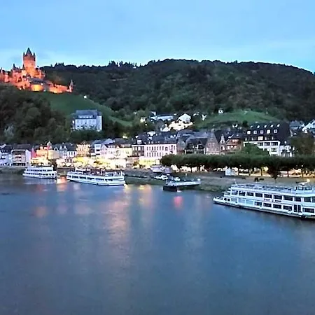 Cochem Otel Bruttig-Fankel