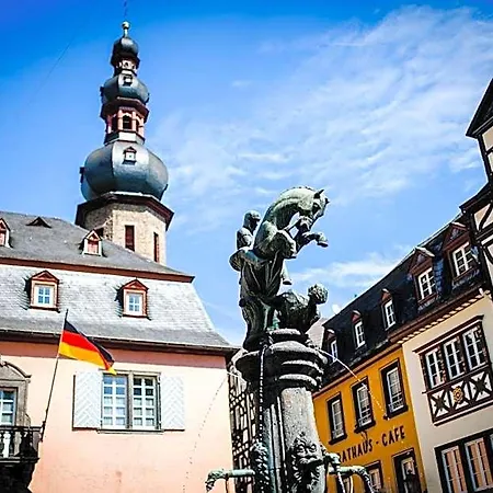 Cochem Otel Bruttig-Fankel